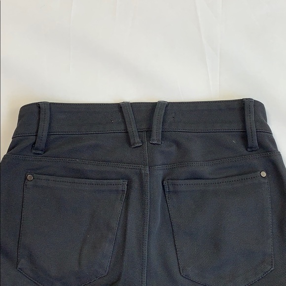 The Visionaire Skinny High Waist Stretch Black - Picture 3 of 6